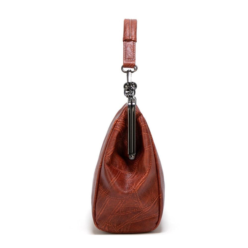 Mila | Vintage kott klapiga