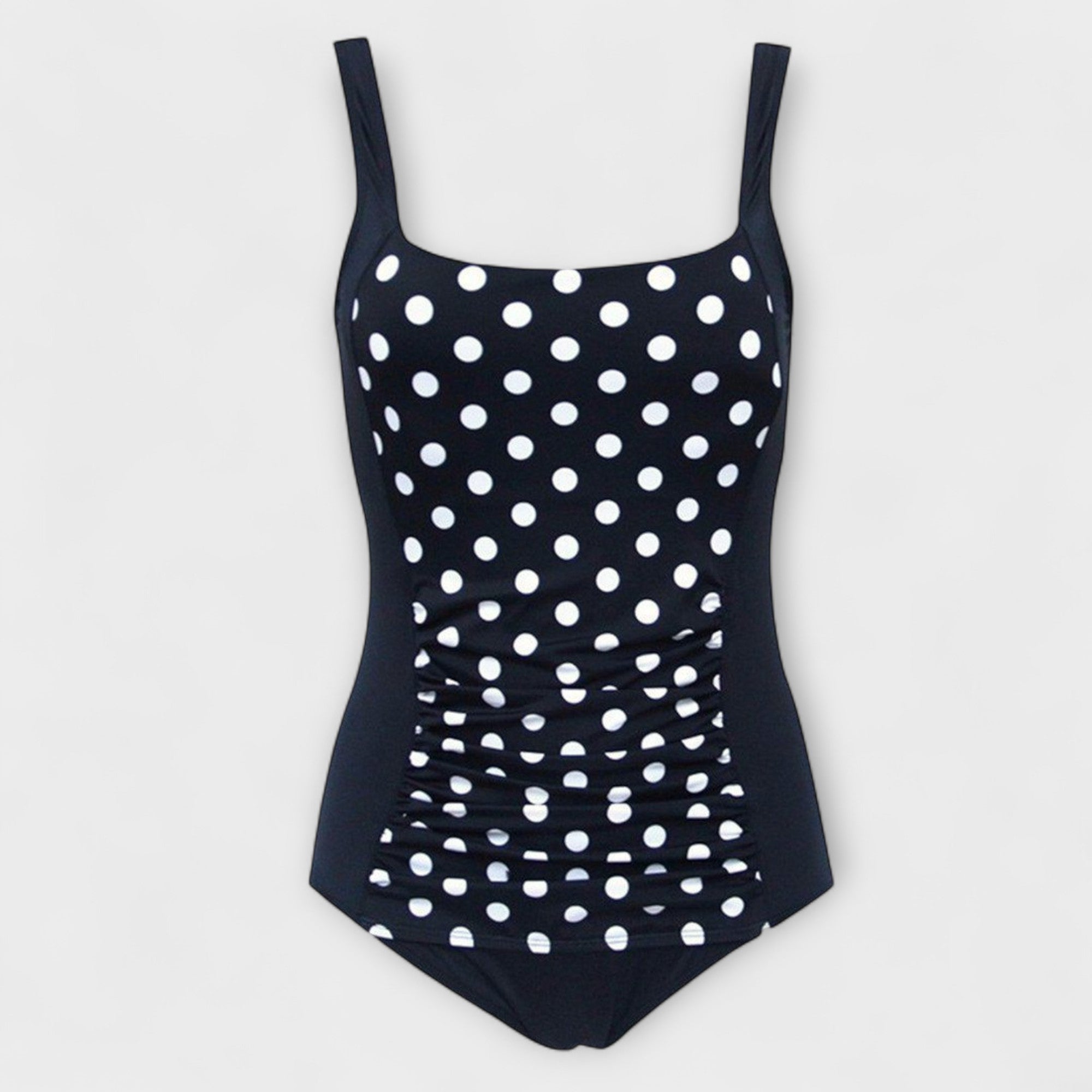 Retro Padded Maudymosi Kostiumėlis