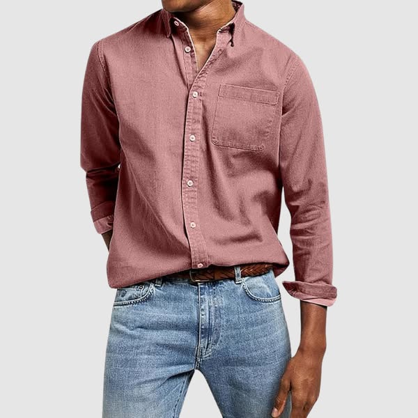 Charles - Elegantselt ja universaalselt pluus