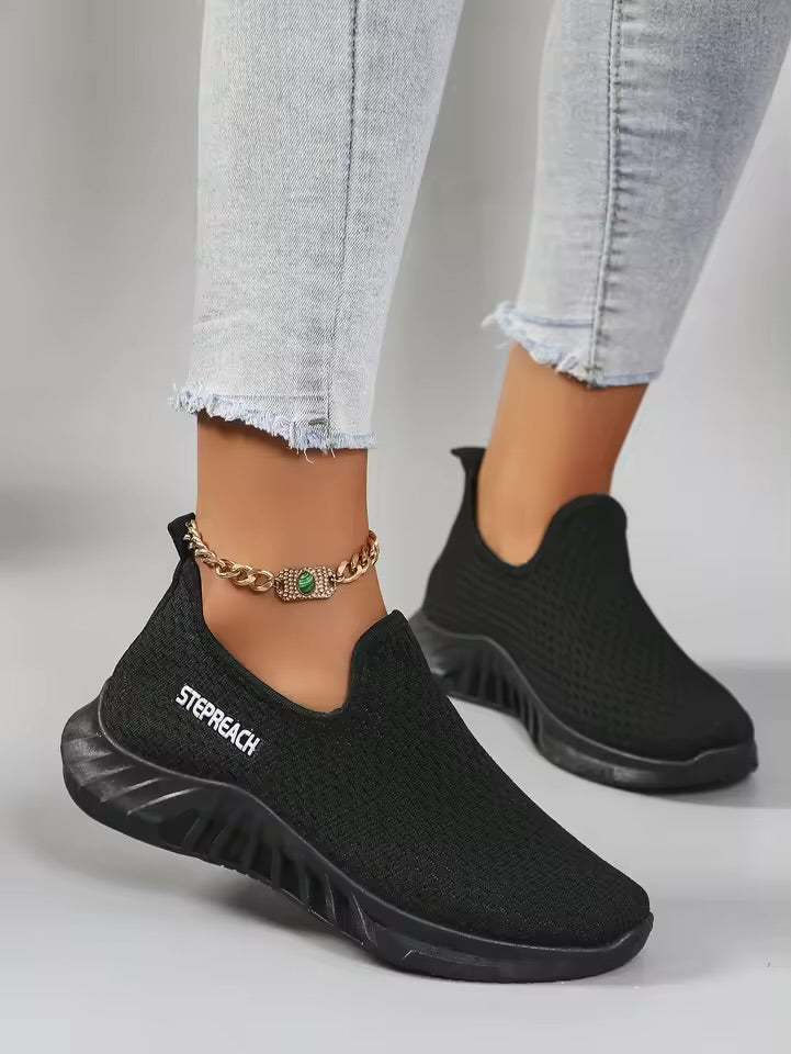 Lada | Kerged Slip-On Tossud