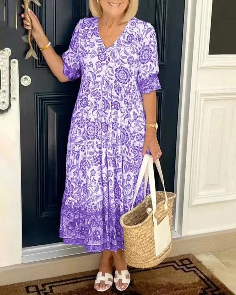 Jona | Lilleline boho kleit