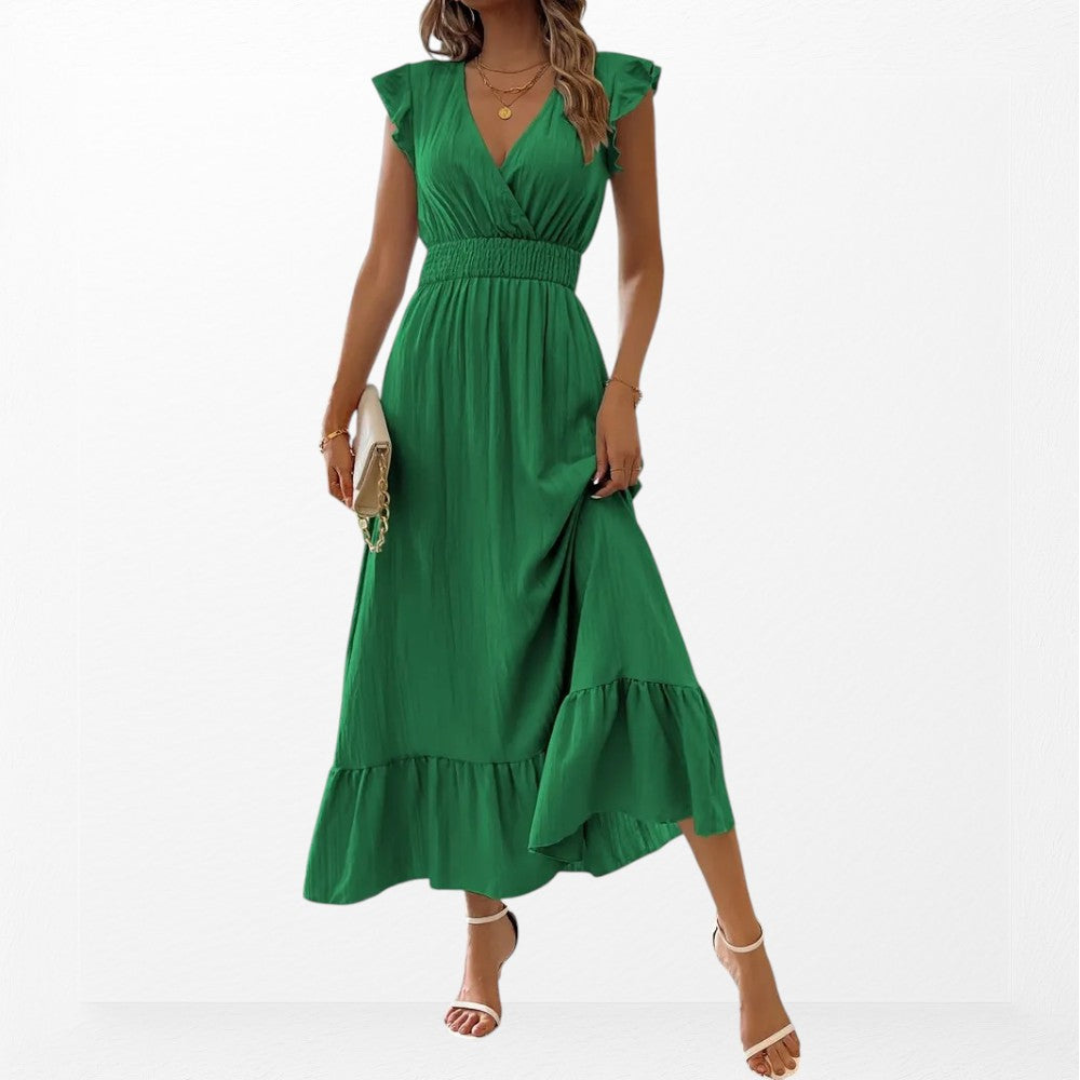 Tereza | Elegantsed kleit vabade siluettidega