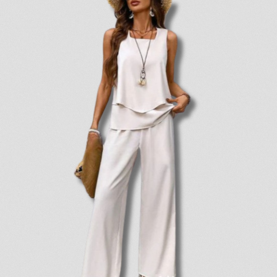 Norah™ | Ръчно изработен Boho-Chic комплект за жени