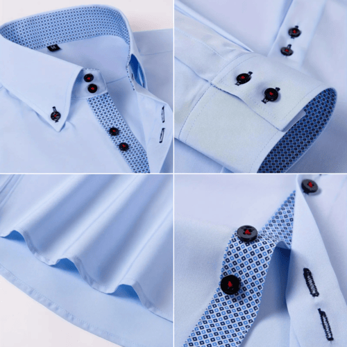 Remco | Elegantsed ja modernsed särgid nööpidega