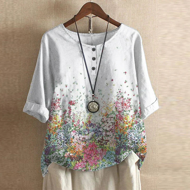 Anya | Vintage pluus