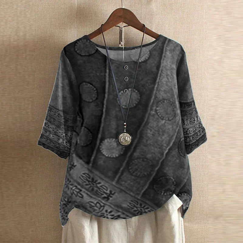 Anya | Vintage pluus