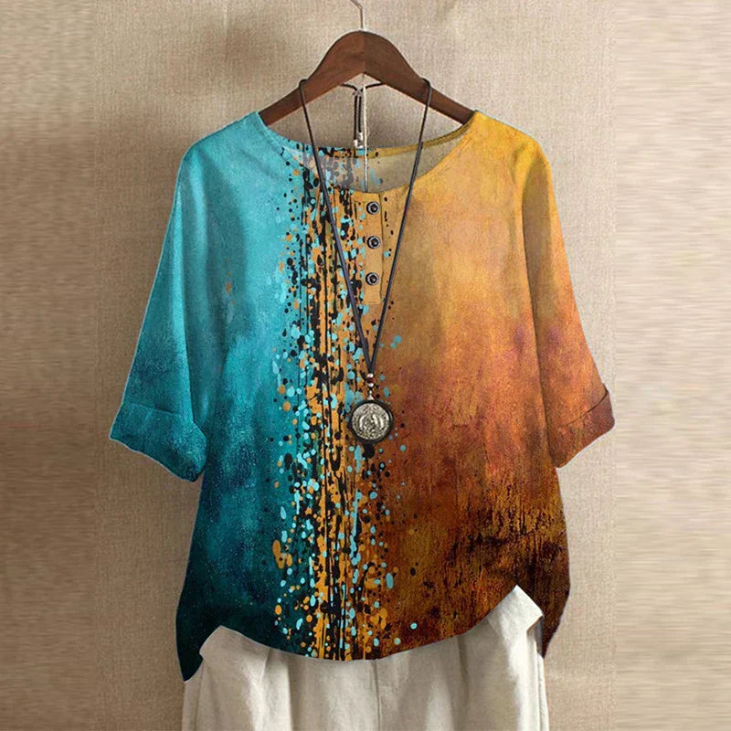 Anya | Vintage pluus