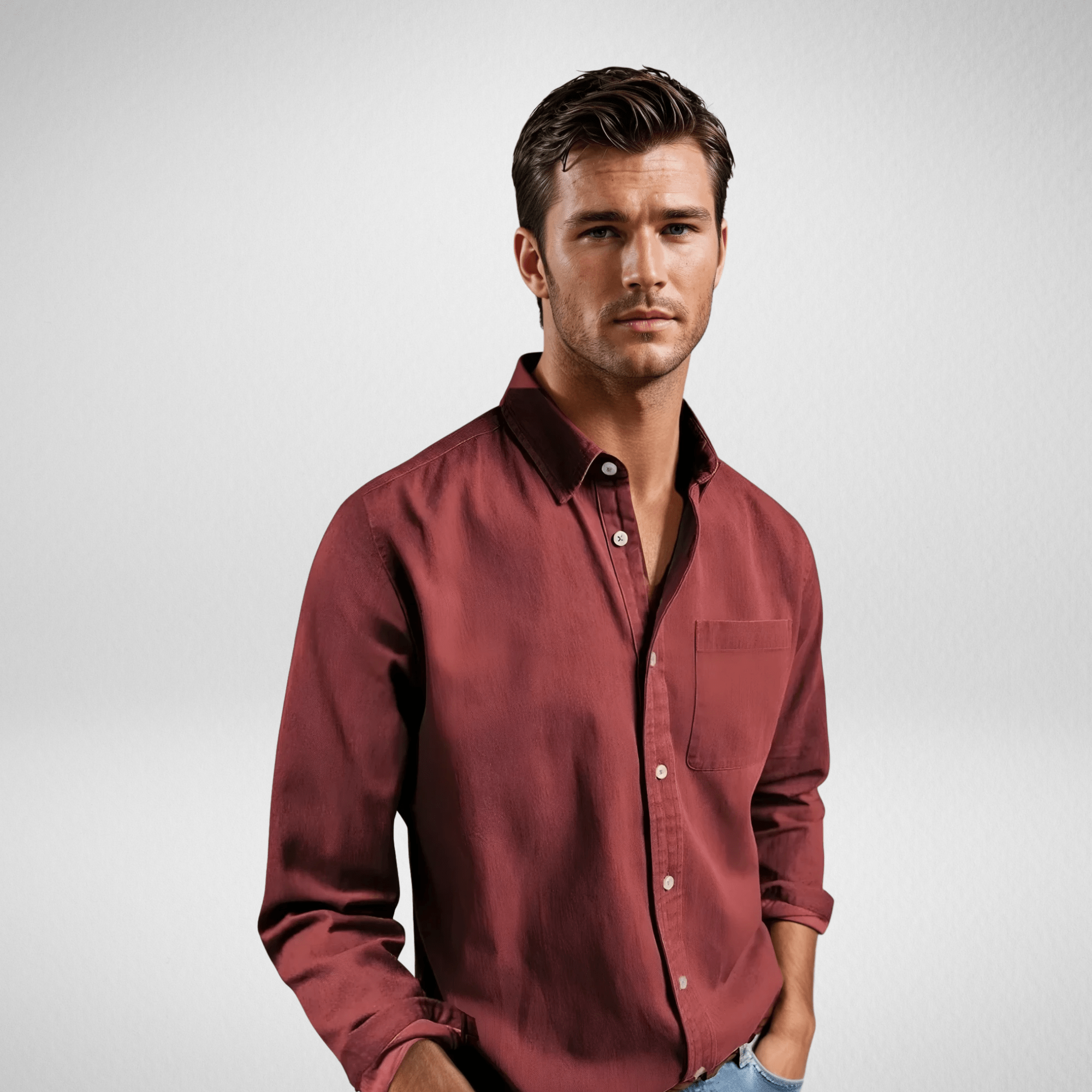 Charles - Elegantselt ja universaalselt pluus