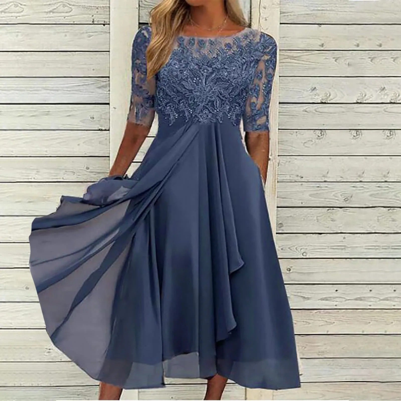 Margarette | Elegantsed kleidid pitsdetailidega