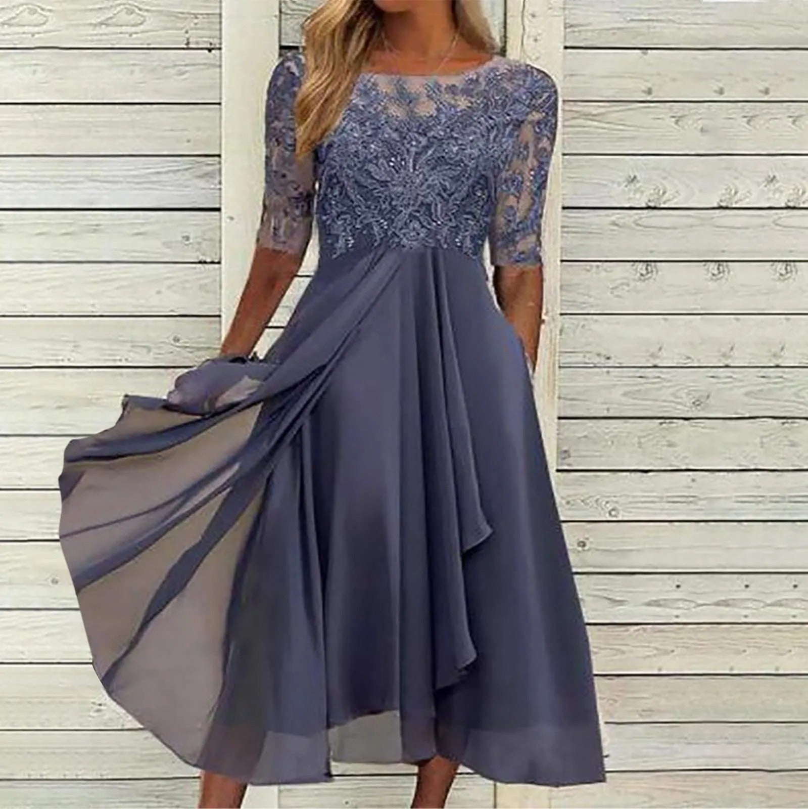 Margarette | Elegantsed kleidid pitsdetailidega