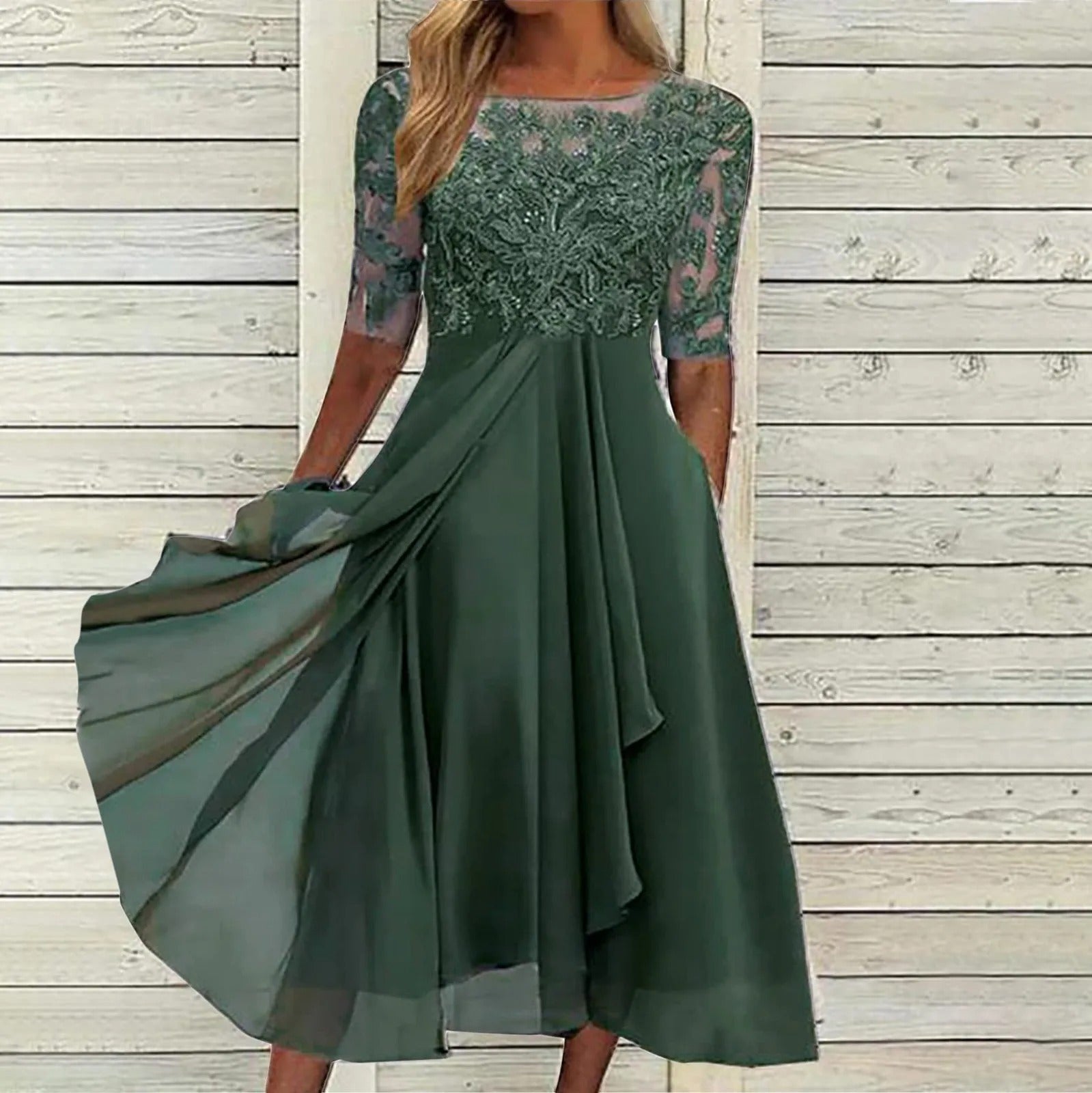 Margarette | Elegantsed kleidid pitsdetailidega
