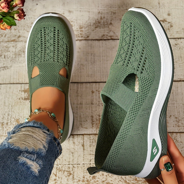 Paulina™ | Kerge slip-on jalats
