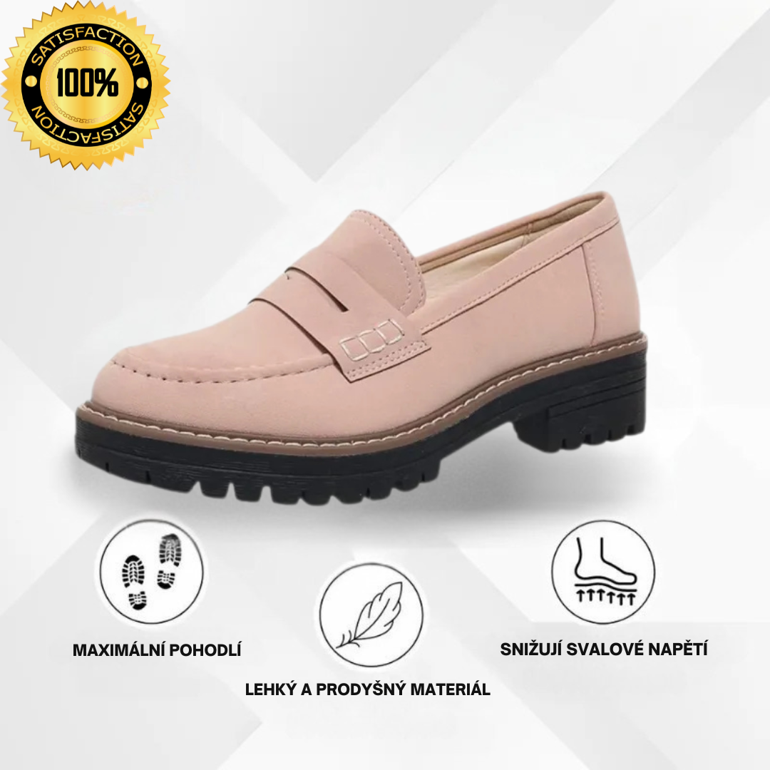 Cecilia™ - Elegantne ortopeedilised mokasiinid naistele