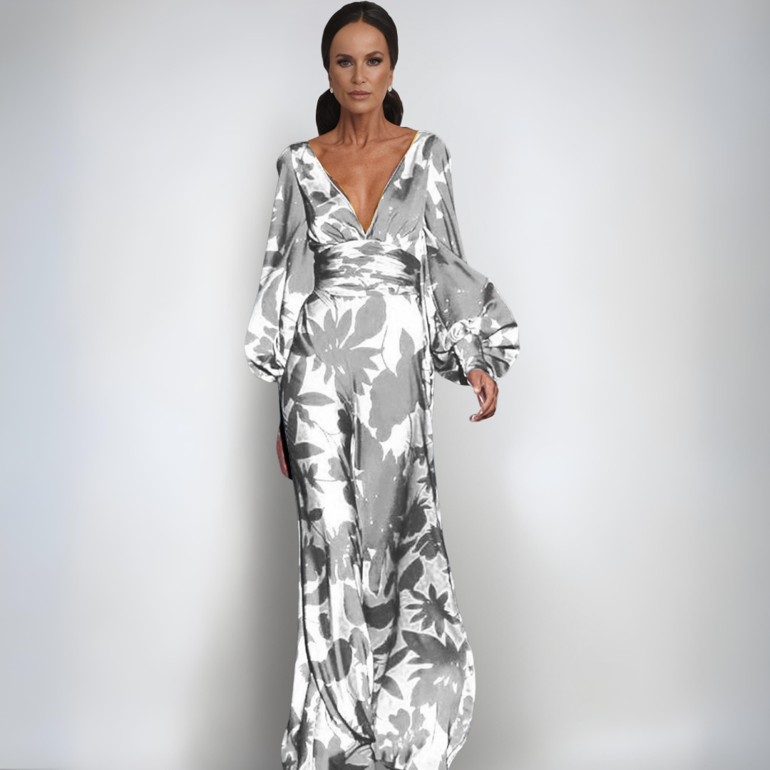 Alice | Elegantne Lillekleit