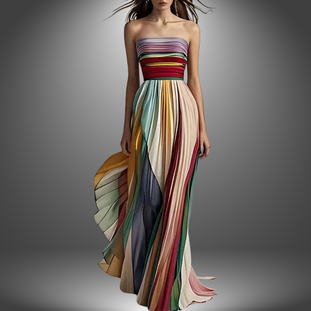 Miley | Elegantsed Igapäevased Maxi Kleit