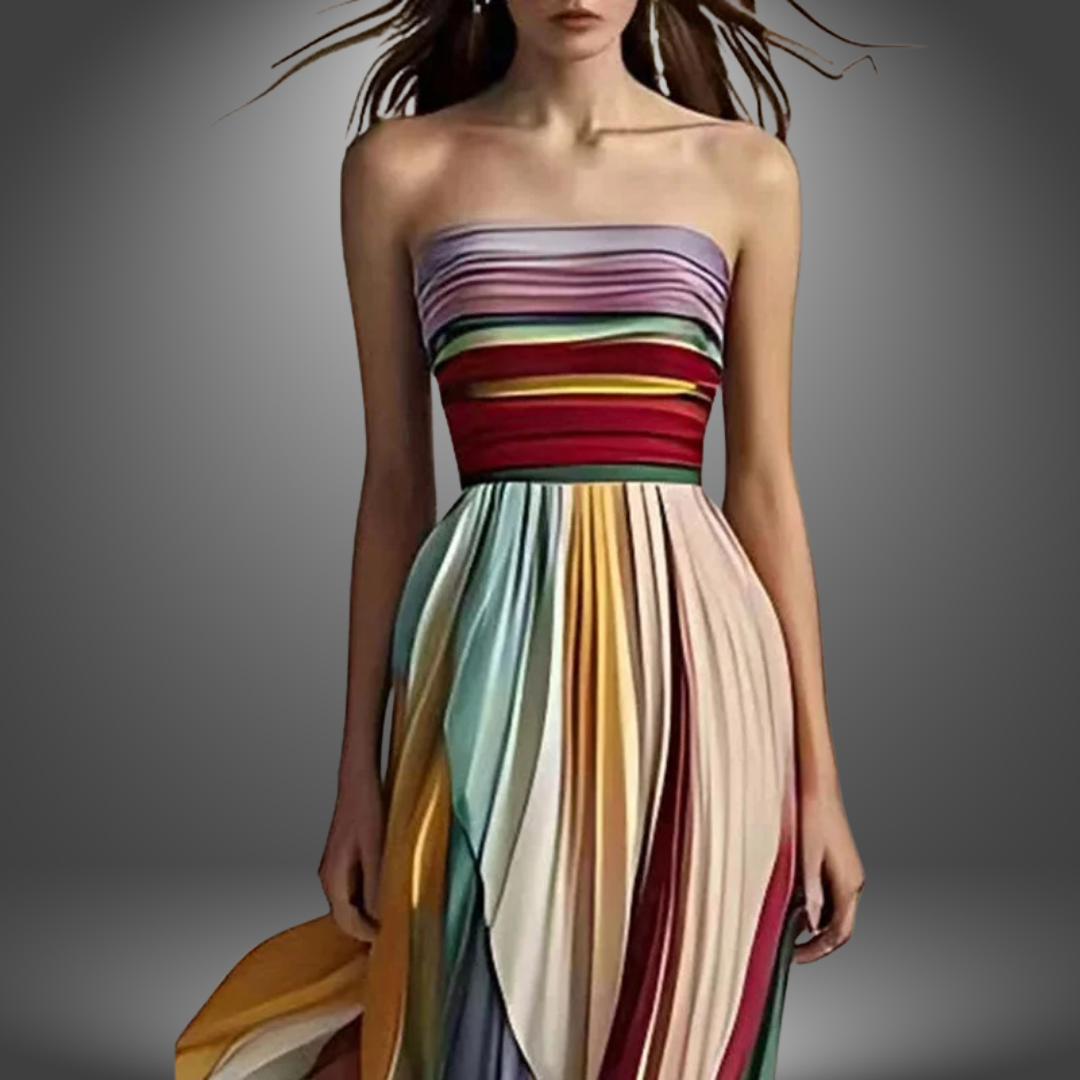 Miley | Elegantsed Igapäevased Maxi Kleit