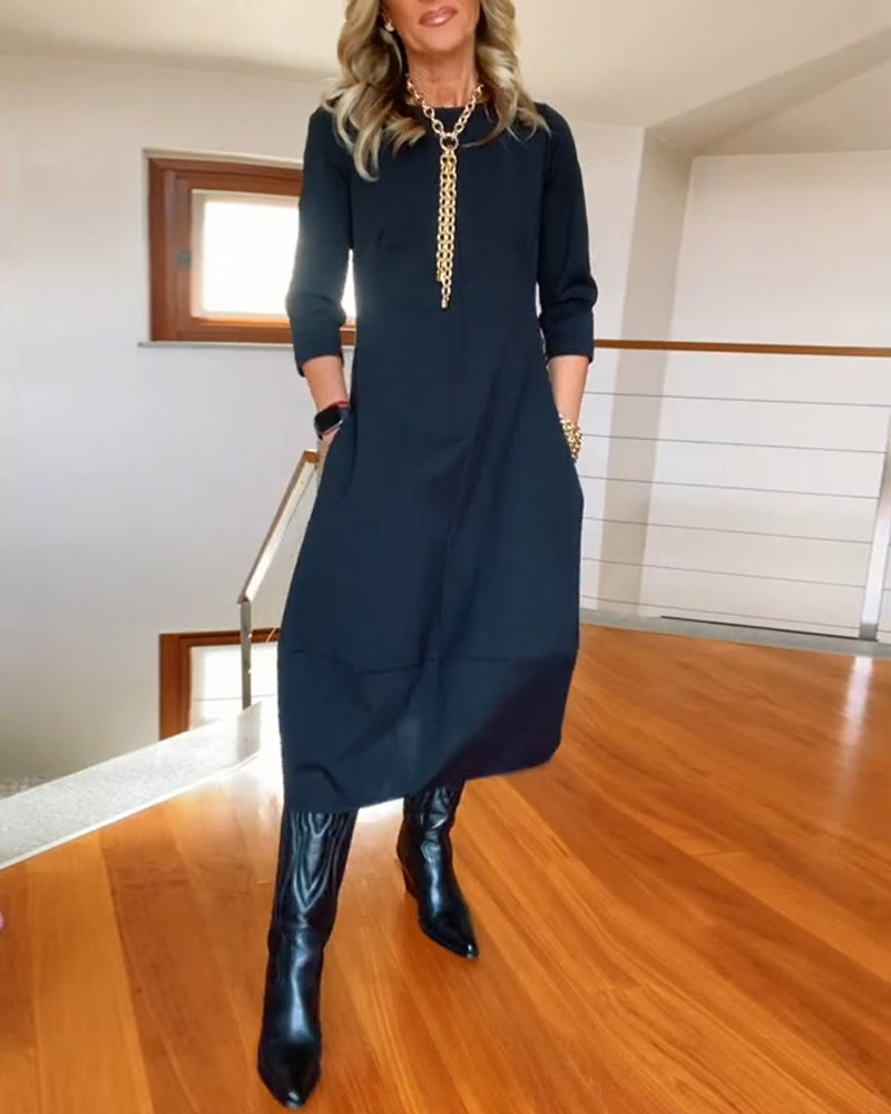 Dagmar | Elegantne ja mugav kleit