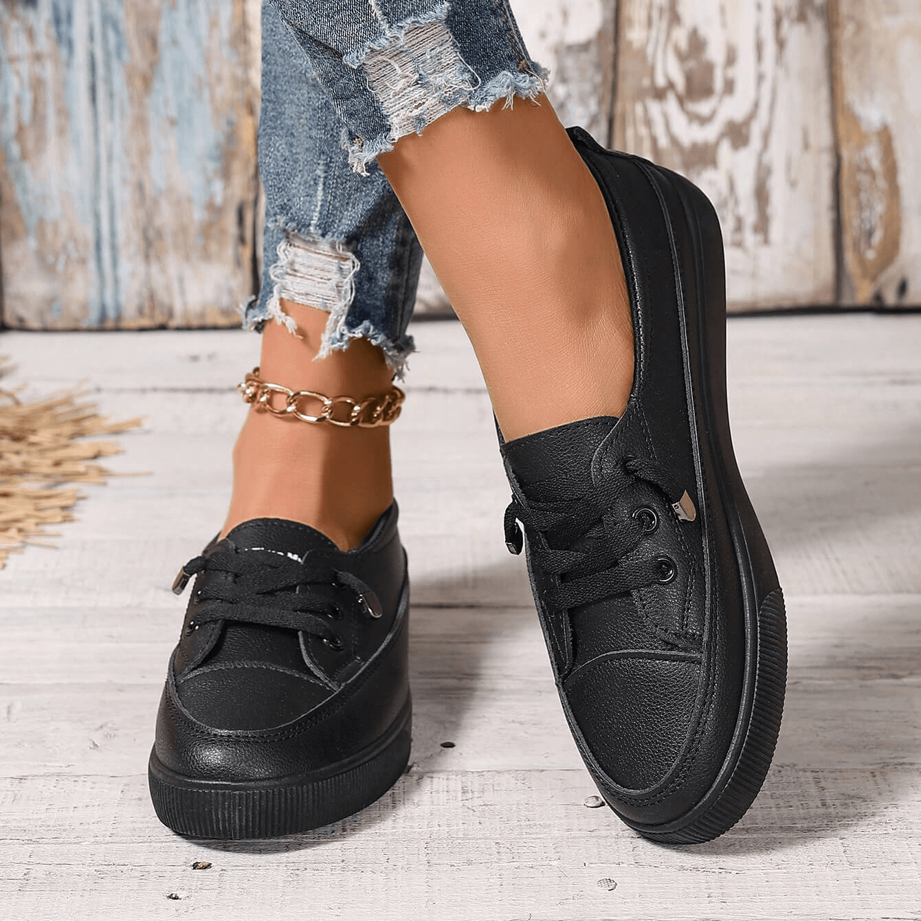 Azzy™ | Ортопедични Бели Кецове за Безболезнено Ходене и Перфектна Стойка 👟