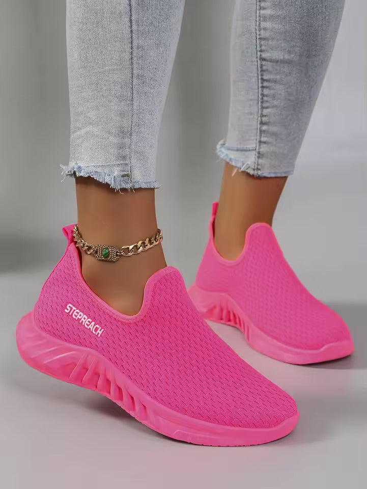 Lada | Kerged Slip-On Tossud