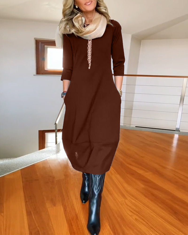 Dagmar | Elegantne ja mugav kleit