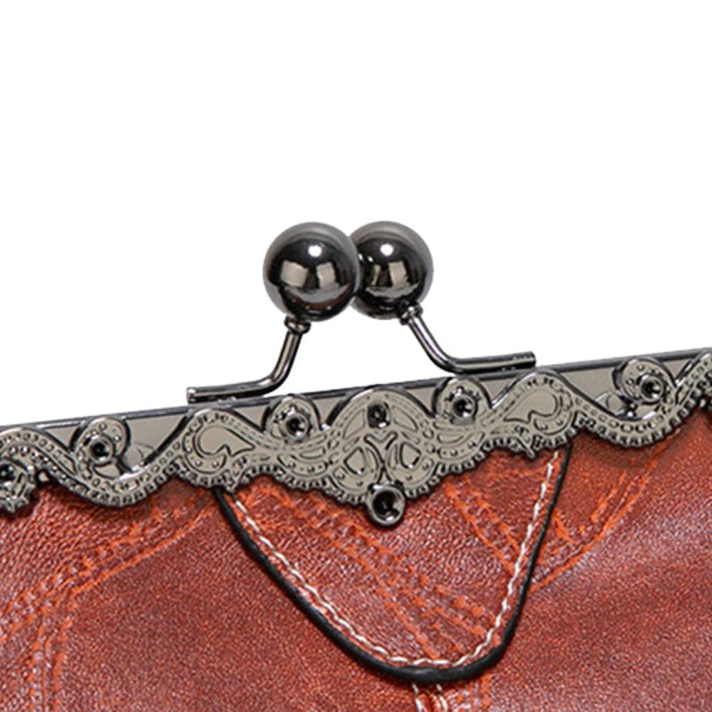 Mila | Vintage kott klapiga