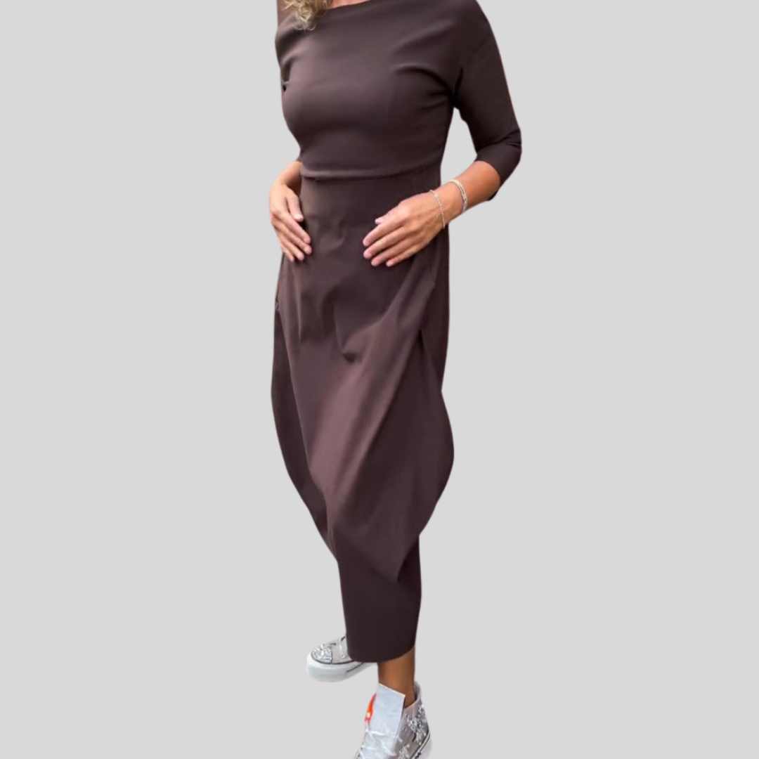 Iveta | Igapäevased, kuid elegantne kleit