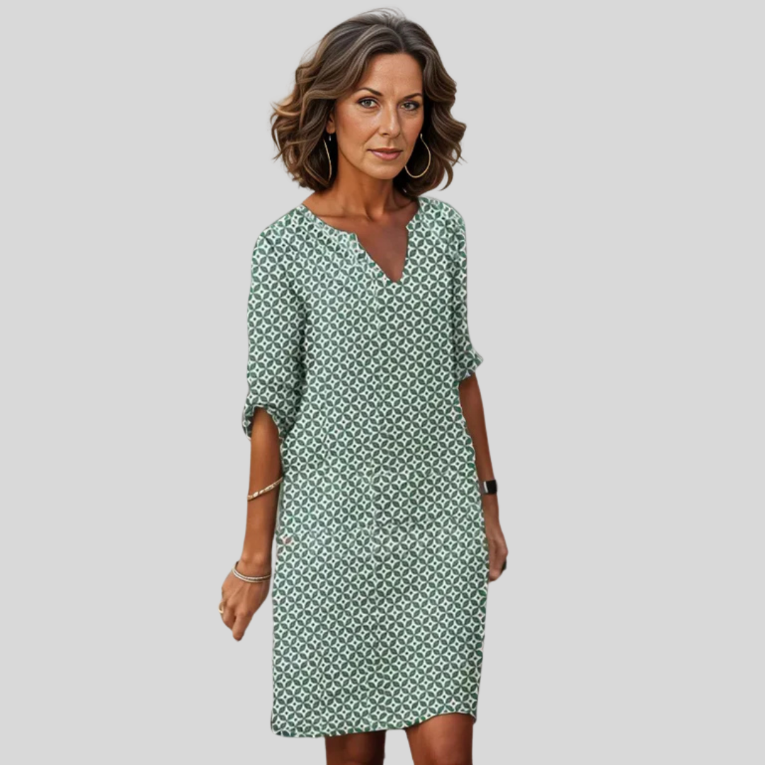 Lena | Elegantsed midi kleit igale naisele