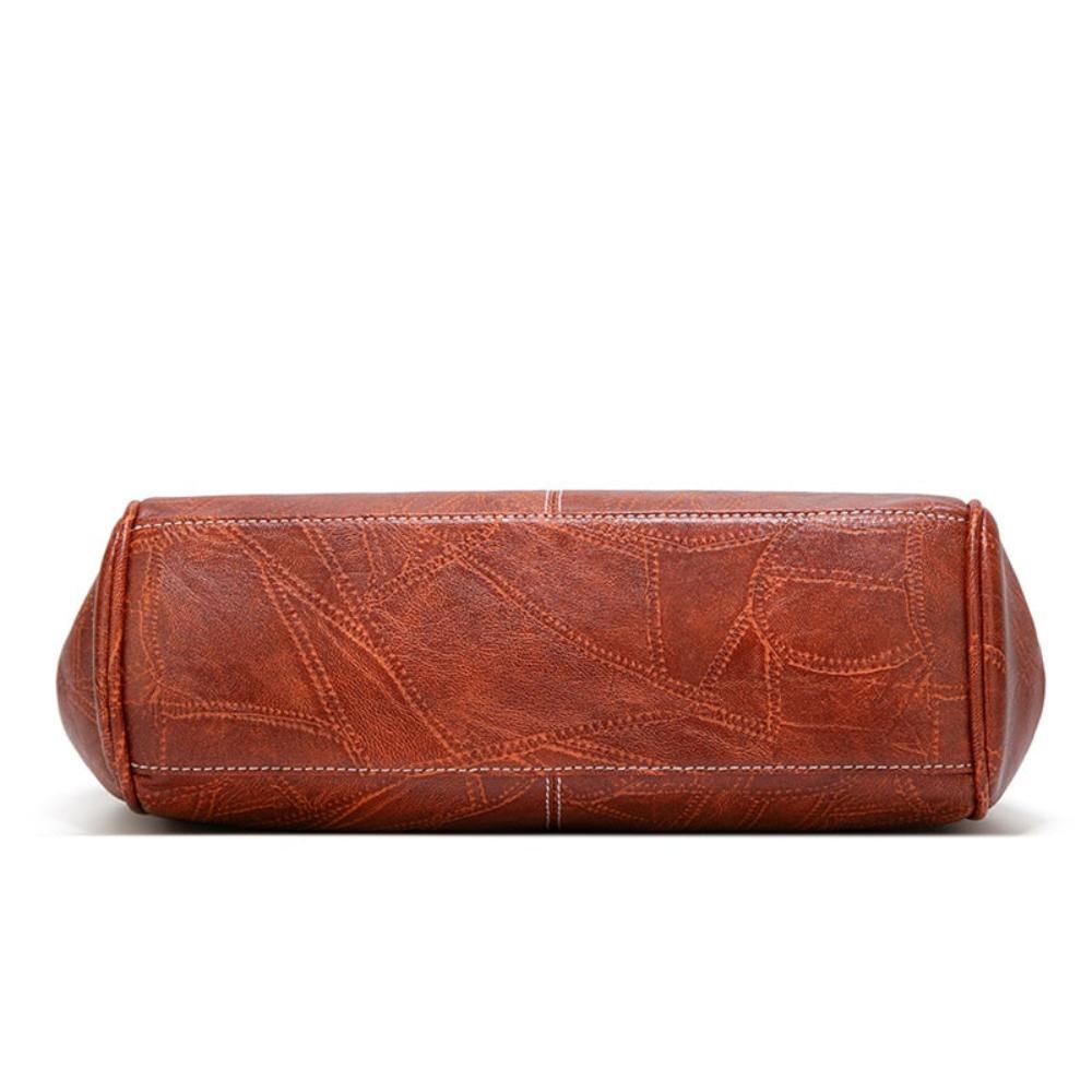 Mila | Vintage kott klapiga