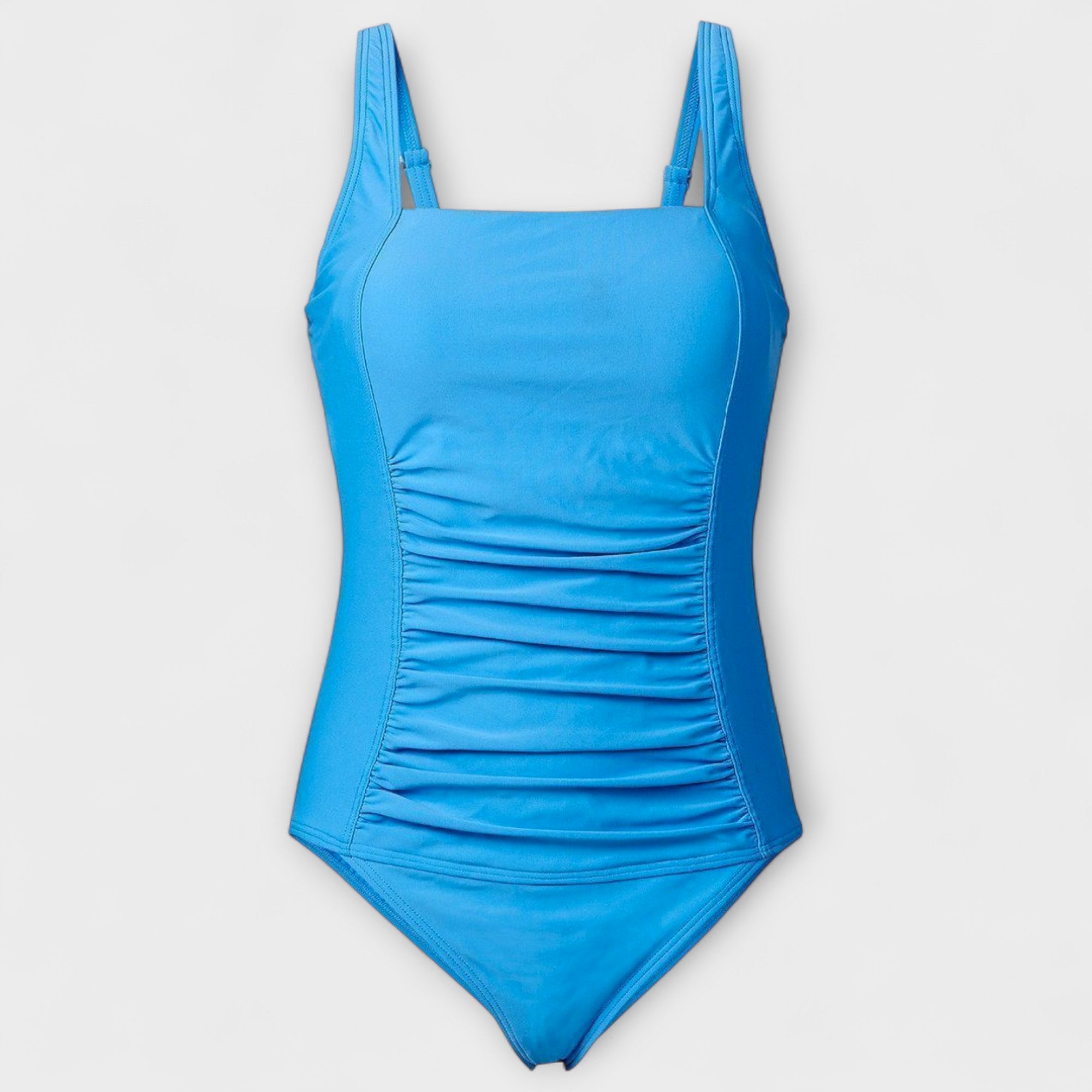 Retro Padded Maudymosi Kostiumėlis