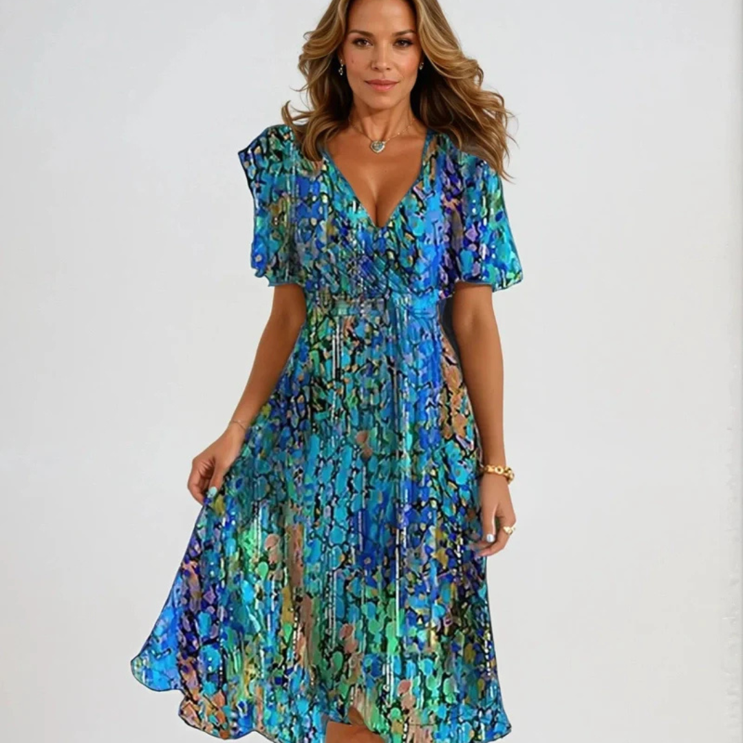 Eliška | Kleid Lumiére