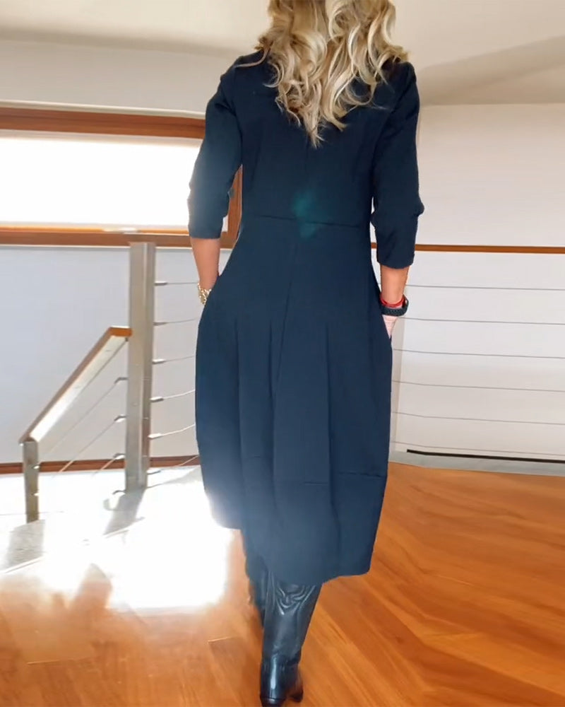 Dagmar | Elegantne ja mugav kleit