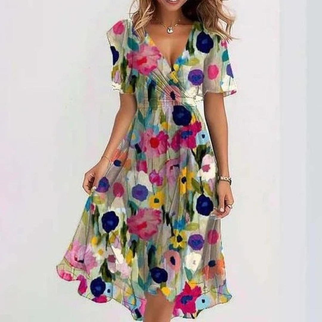 Eliška | Kleid Lumiére