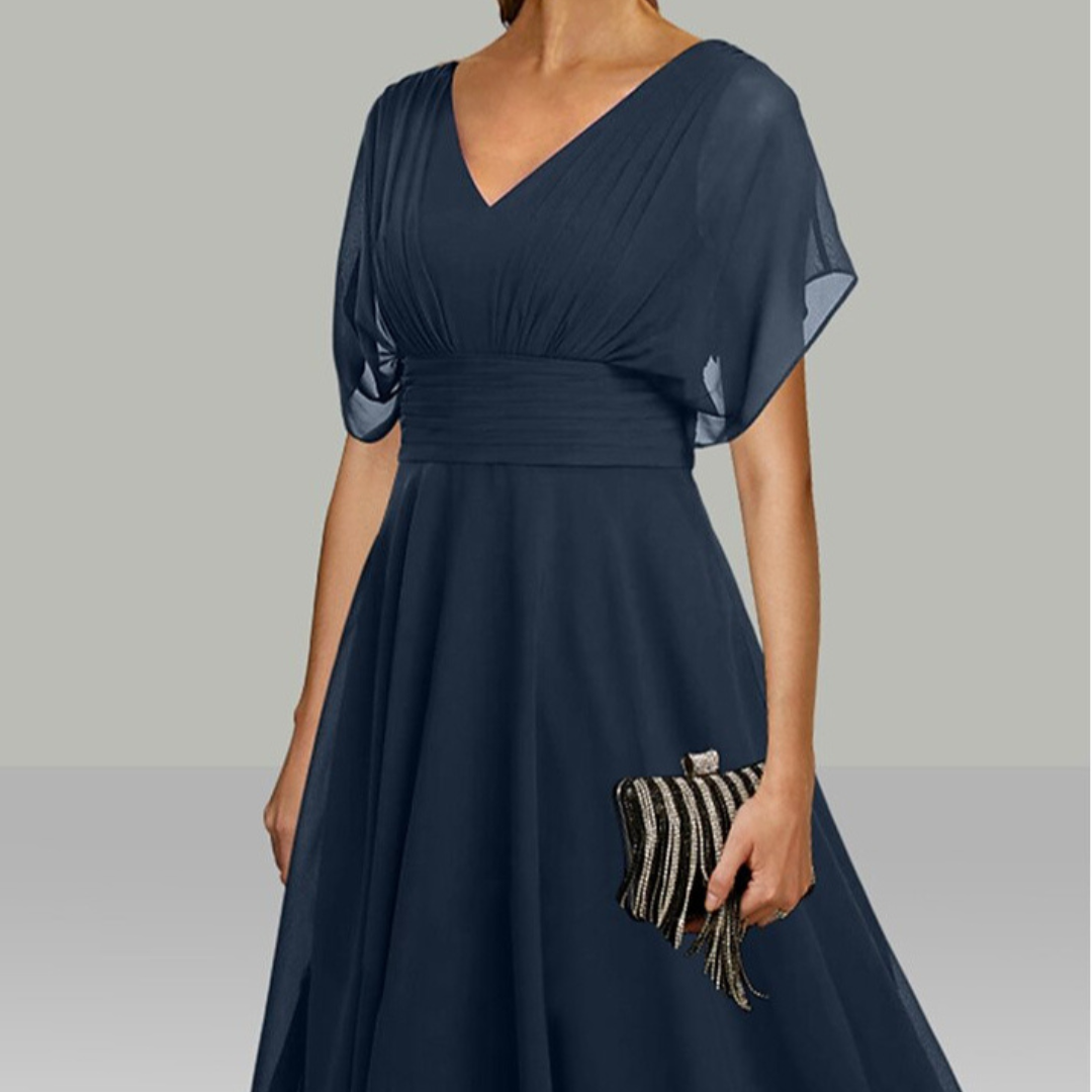 Lada | Elegantne Midi Kleid