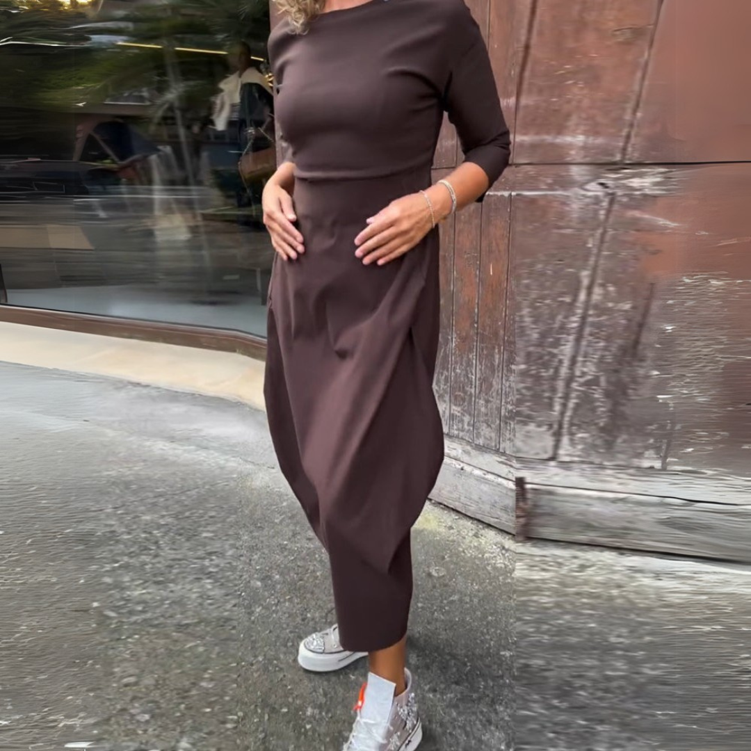Iveta | Igapäevased, kuid elegantne kleit