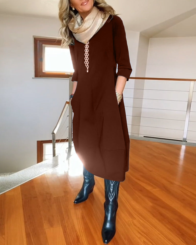 Dagmar | Elegantne ja mugav kleit