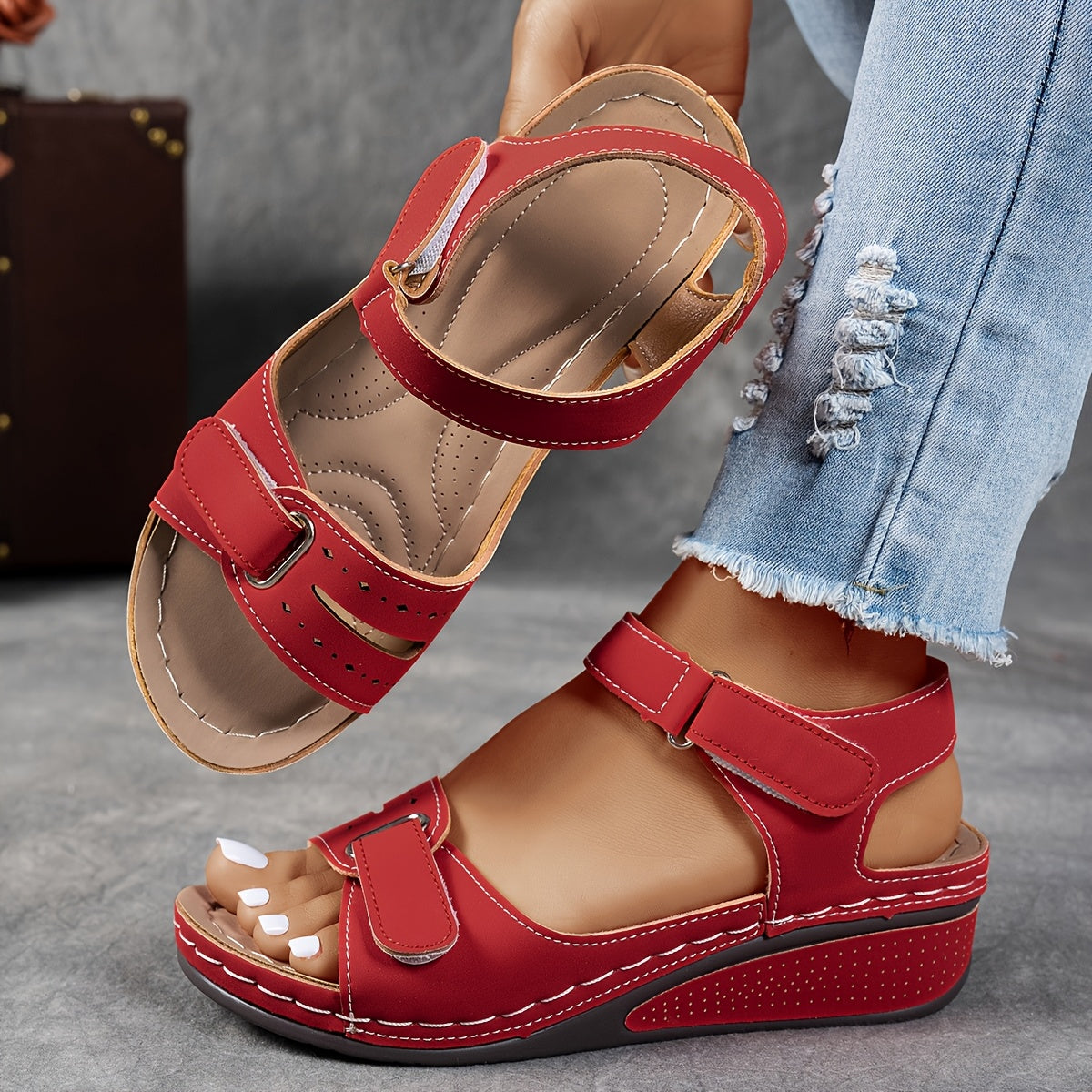 Venus™ | Ortopeedilised sandaalid elegantses disainis