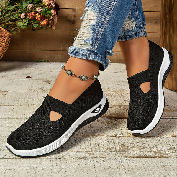 Paulina™ | Kerge slip-on jalats