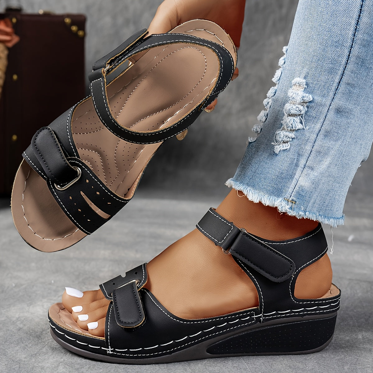 Venus™ | Ortopeedilised sandaalid elegantses disainis