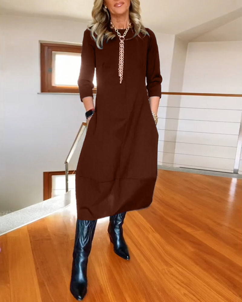 Dagmar | Elegantne ja mugav kleit