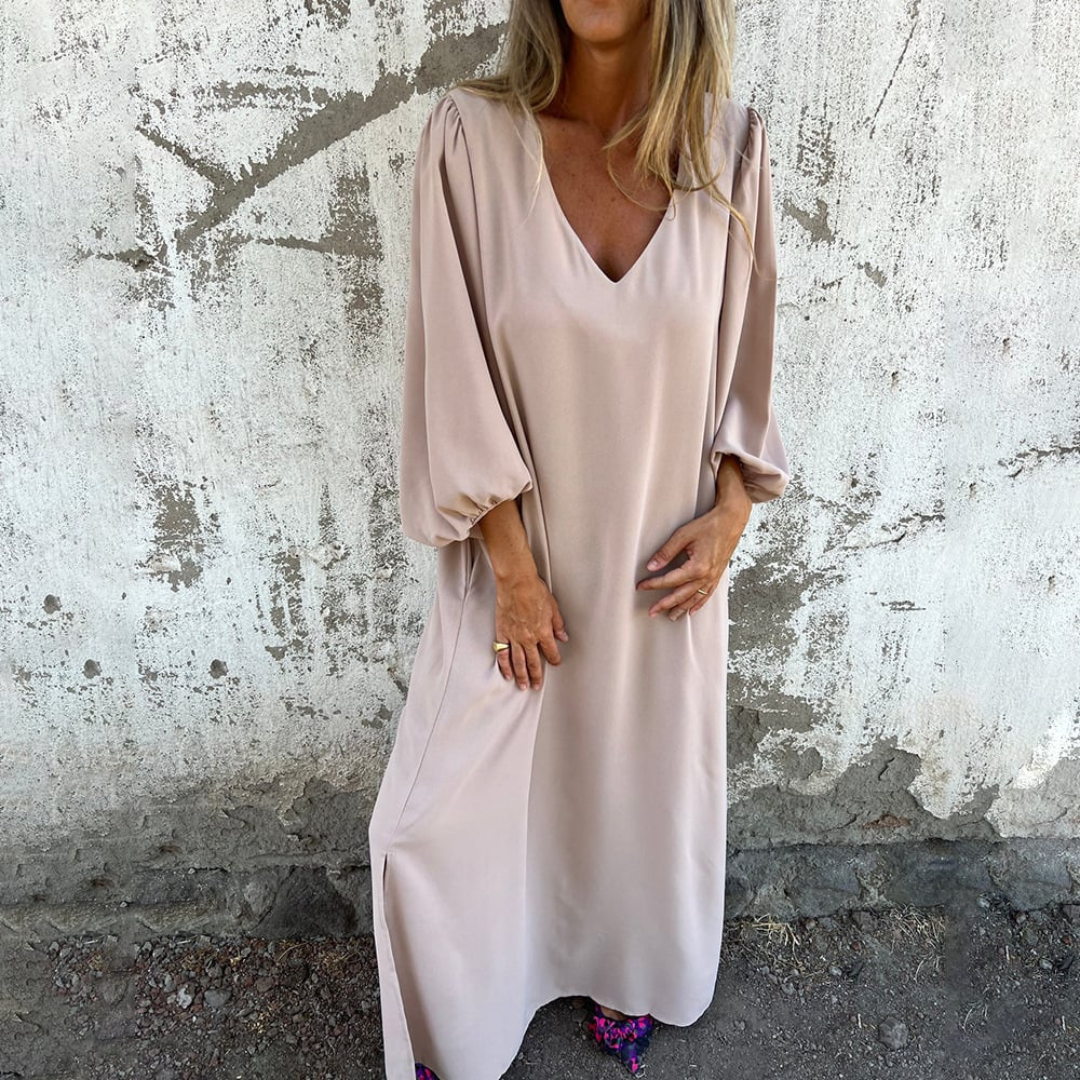 Barbora | Elegantne Maxi Kleid