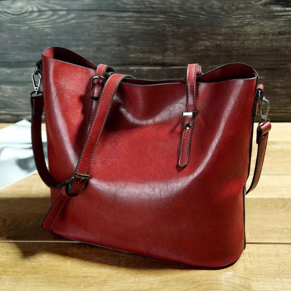 Nicole | Populaarne vintage õlakott