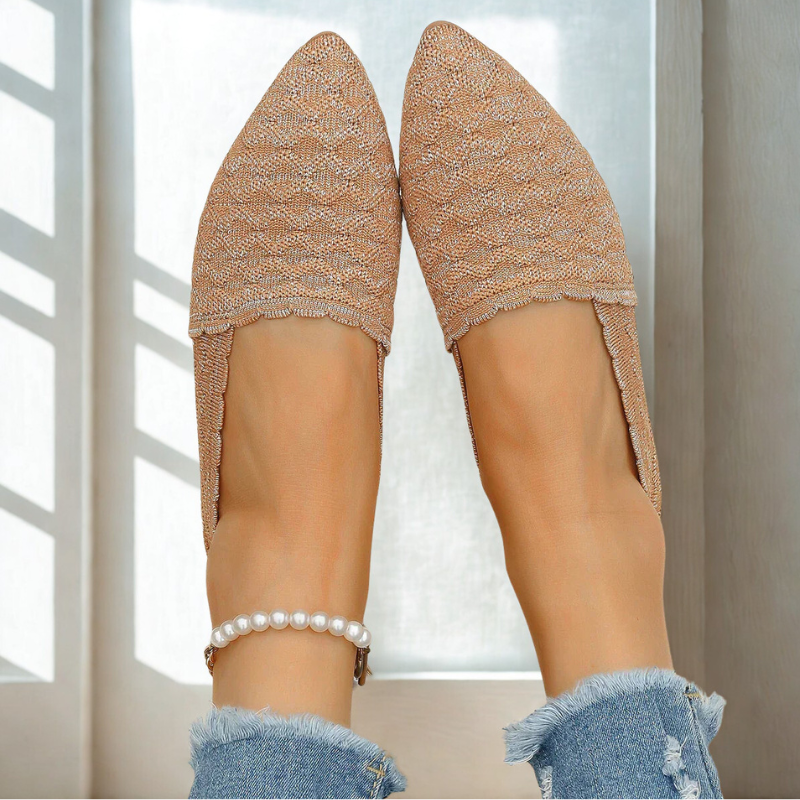 Ivanie | Kootud Ballerinad