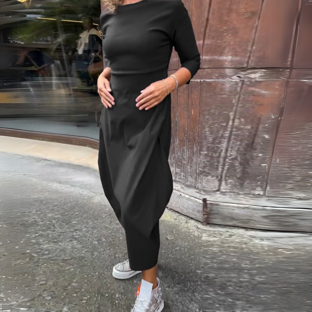 Iveta | Igapäevased, kuid elegantne kleit