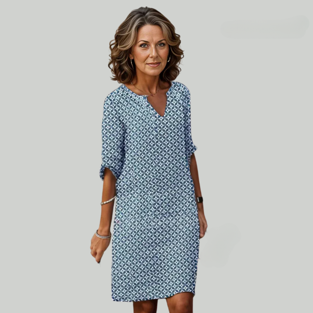 Lena | Elegantsed midi kleit igale naisele