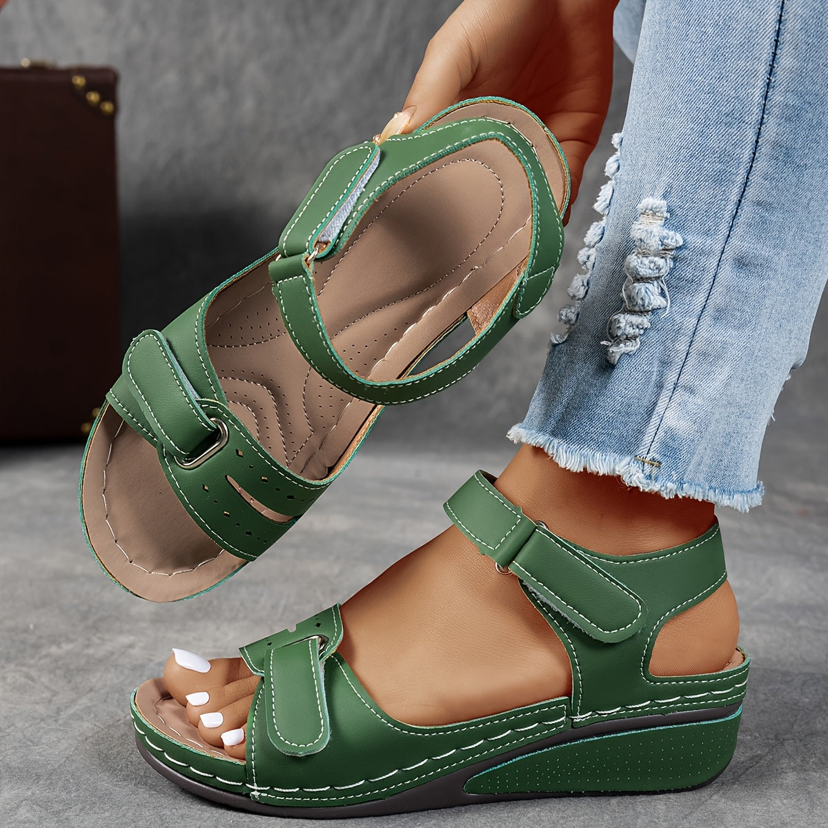 Venus™ | Ortopeedilised sandaalid elegantses disainis