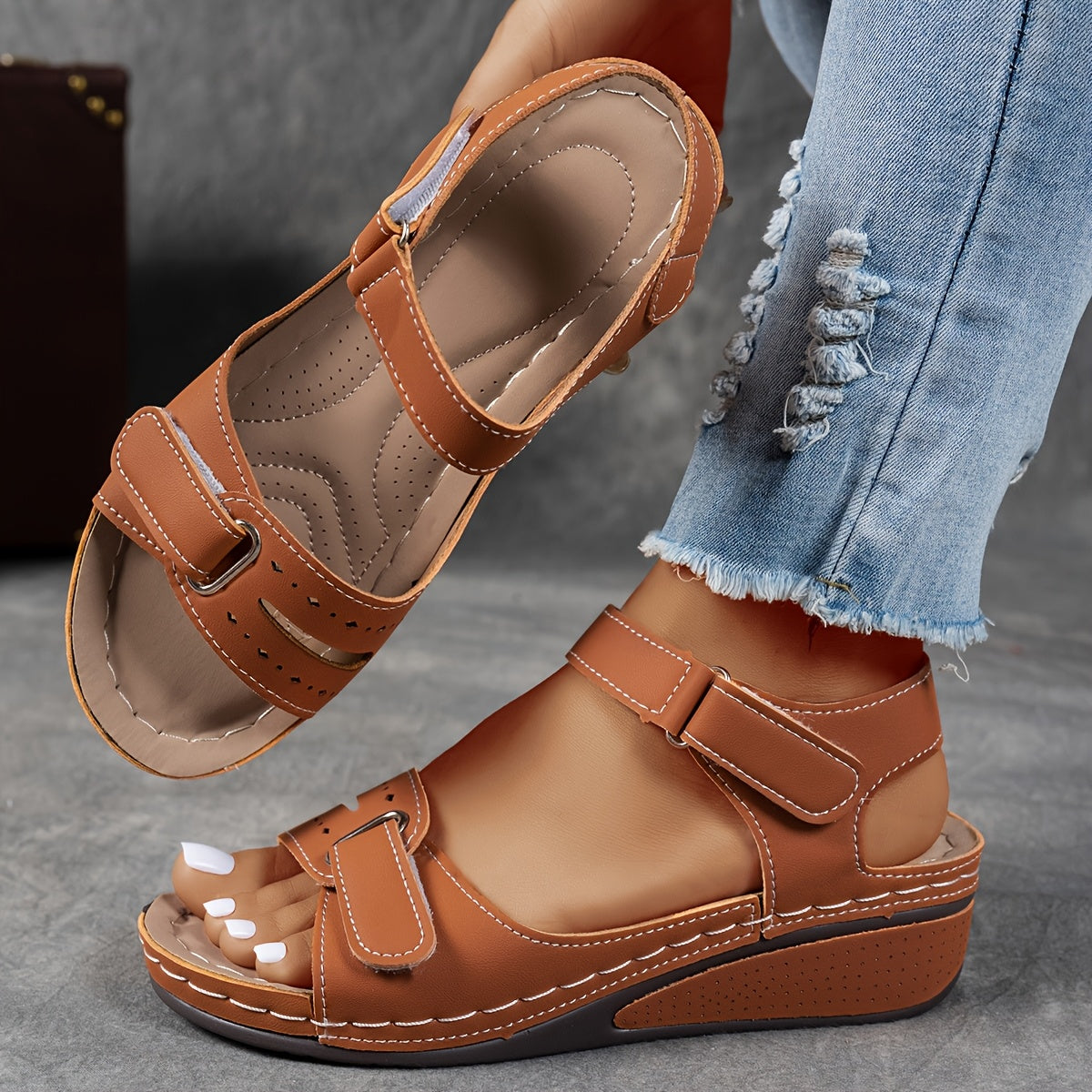 Venus™ | Ortopeedilised sandaalid elegantses disainis