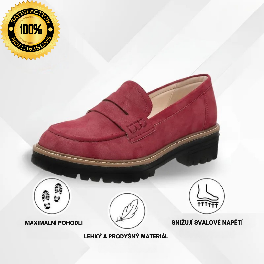 Cecilia™ - Elegantne ortopeedilised mokasiinid naistele