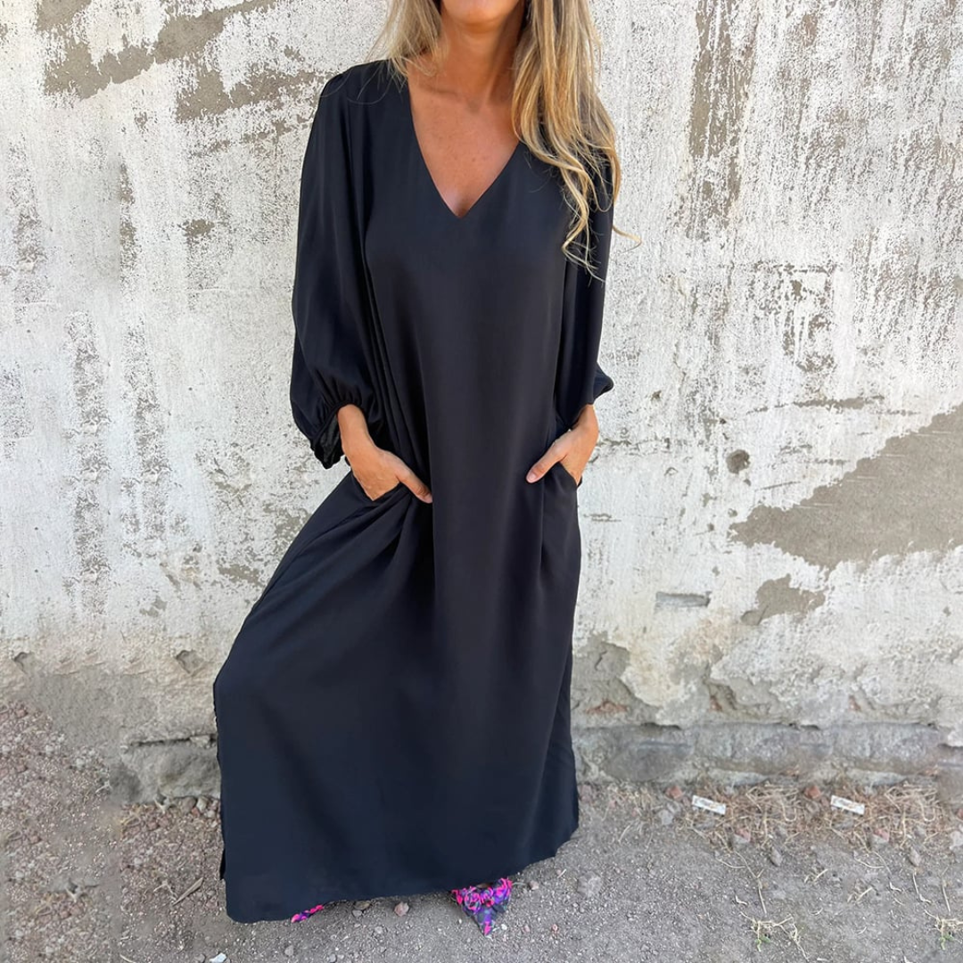 Barbora | Elegantne Maxi Kleid