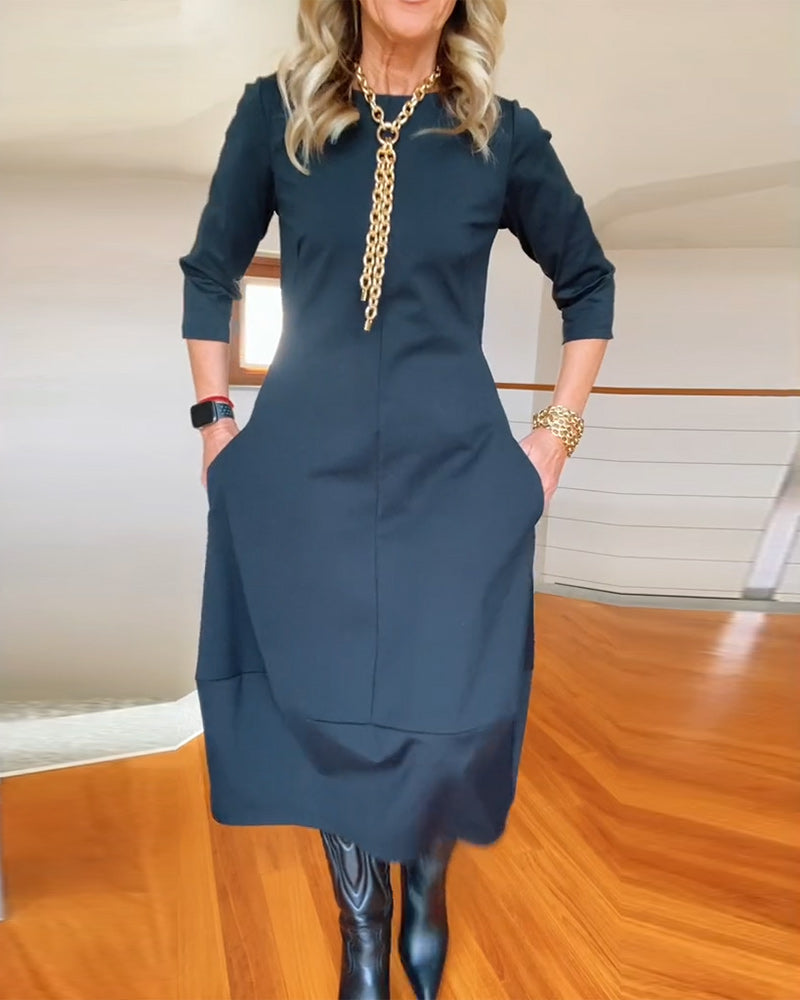 Dagmar | Elegantne ja mugav kleit