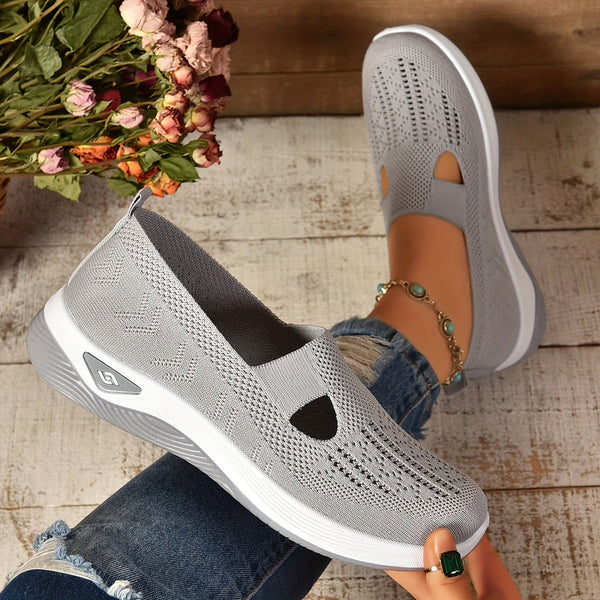 Paulina™ | Kerge slip-on jalats